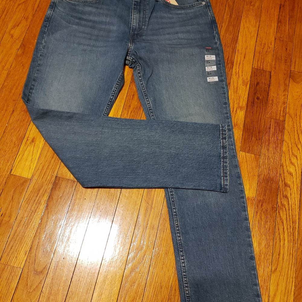 Men's Levi's 511 Slim Stretch Jeans